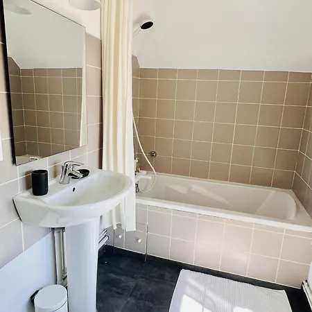 Villa Maison Normande Avec Piscine Exterieure Chauffee *