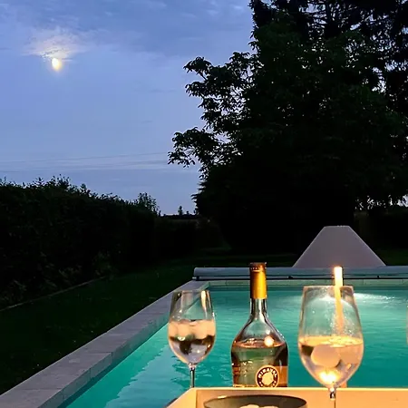 Maison Normande Avec Piscine Exterieure Chauffee