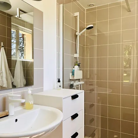 Villa Maison Normande Avec Piscine Exterieure Chauffee *