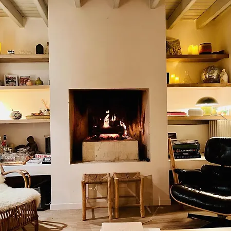 Maison Normande Avec Piscine Exterieure Chauffee